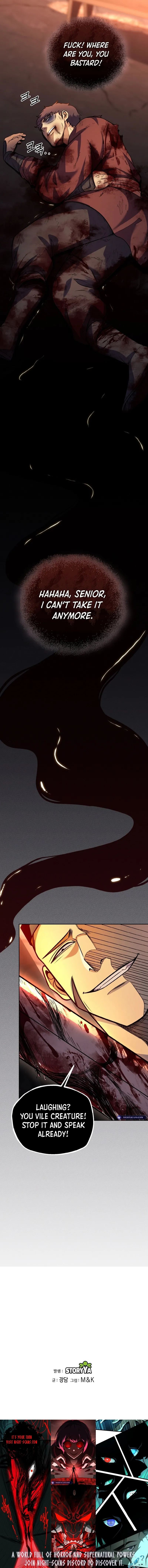 Read Angelic Blood chapter 20 image 23 on Lezhin