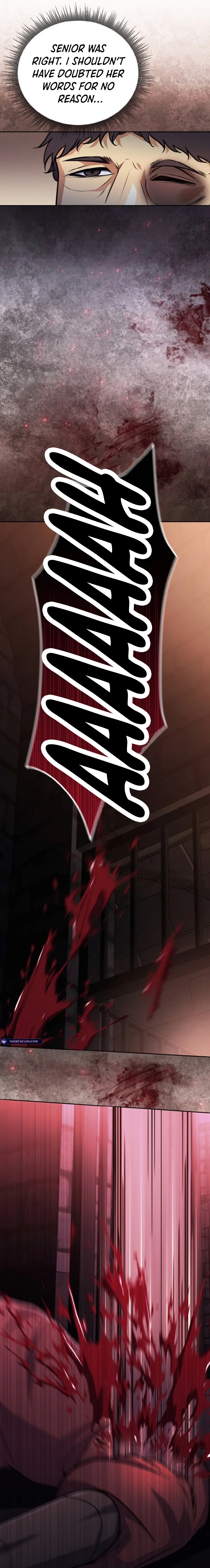 Read Angelic Blood chapter 20 image 5 on Lezhin