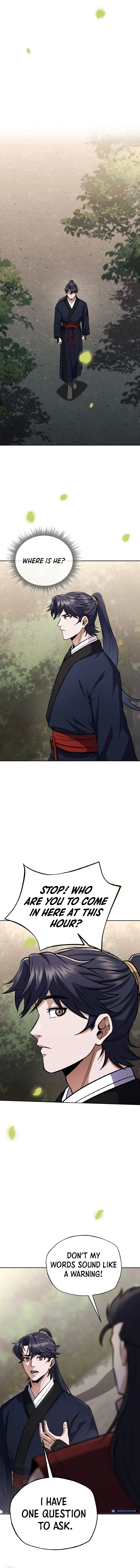Read Angelic Blood chapter 20 image 7 on Lezhin