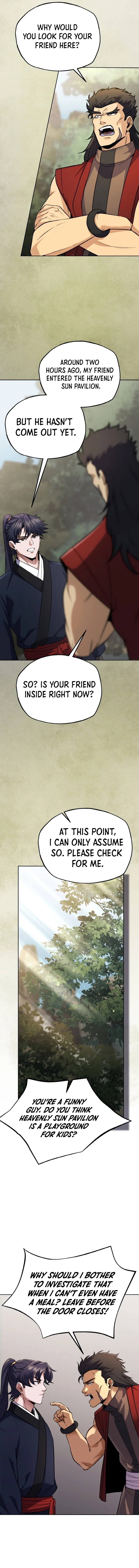 Read Angelic Blood chapter 20 image 9 on Lezhin