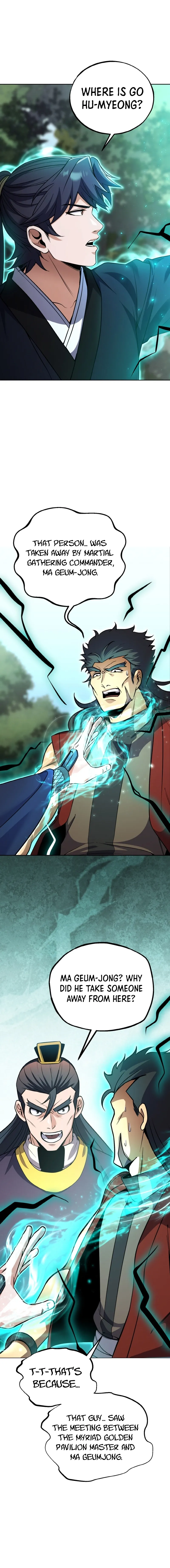 Read Angelic Blood chapter 21 image 1 on Lezhin