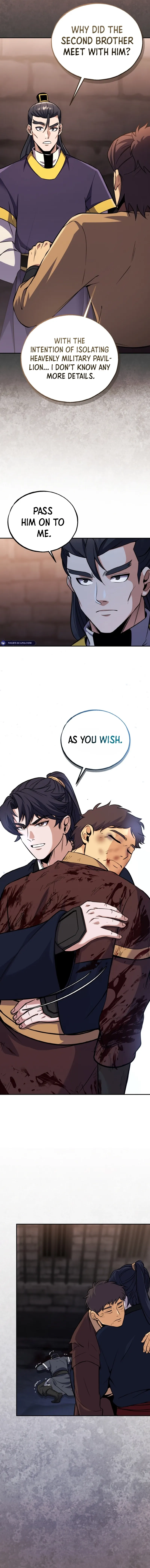 Read Angelic Blood chapter 21 image 11 on Lezhin