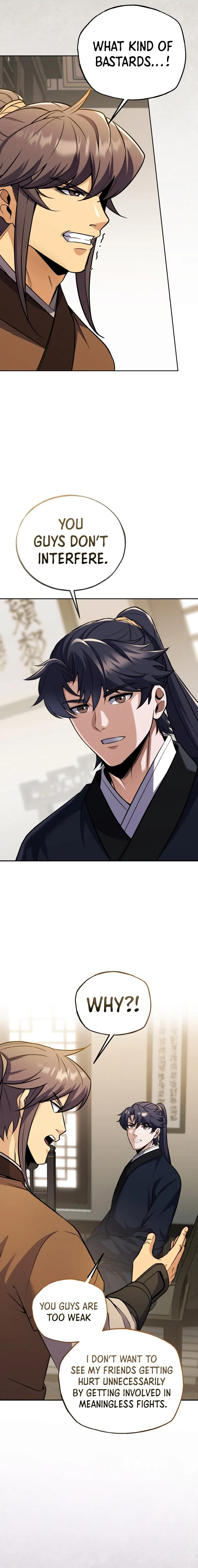 Read Angelic Blood chapter 21 image 14 on Lezhin
