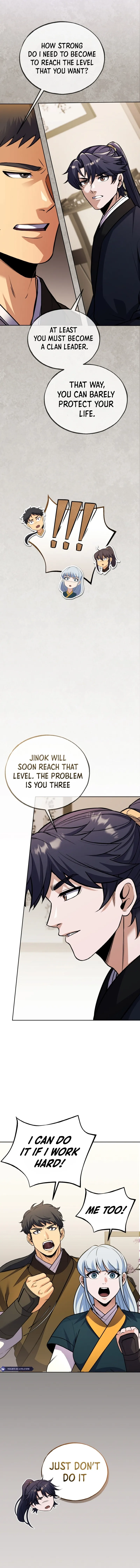 Read Angelic Blood chapter 21 image 15 on Lezhin