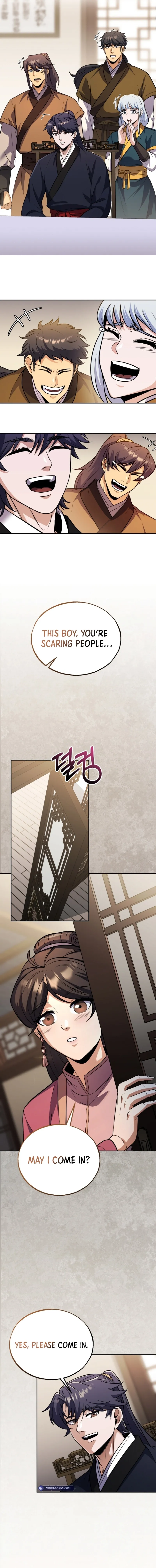 Read Angelic Blood chapter 21 image 17 on Lezhin
