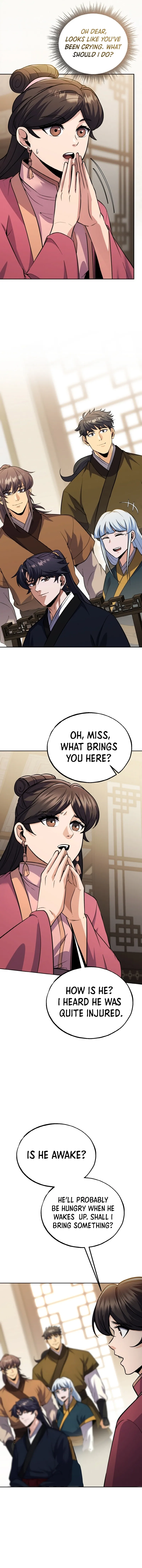 Read Angelic Blood chapter 21 image 18 on Lezhin