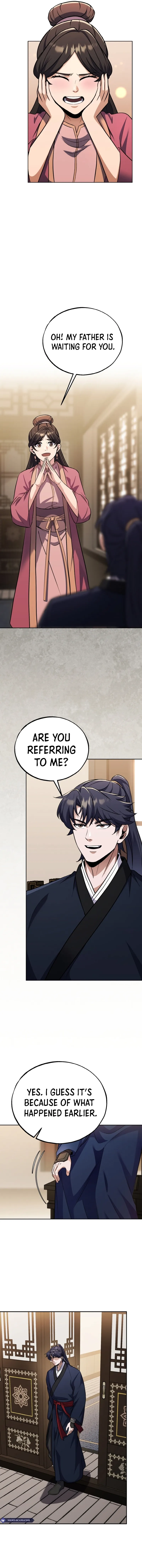 Read Angelic Blood chapter 21 image 19 on Lezhin