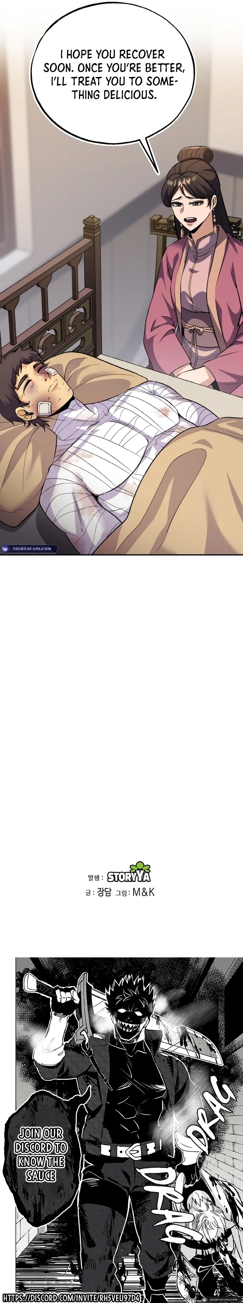 Read Angelic Blood chapter 21 image 20 on Lezhin