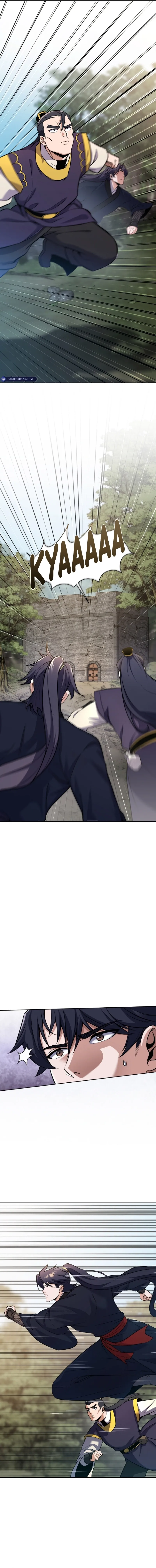 Read Angelic Blood chapter 21 image 3 on Lezhin