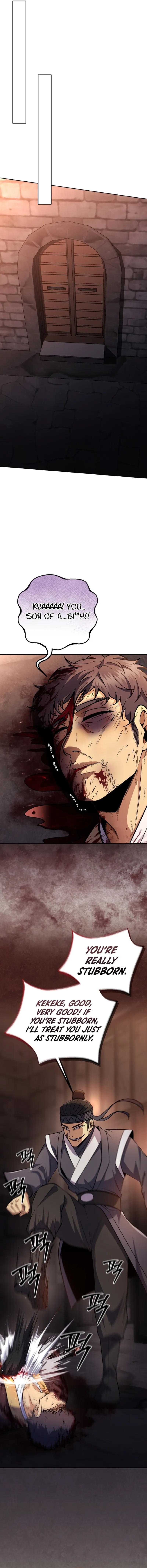 Read Angelic Blood chapter 21 image 4 on Lezhin