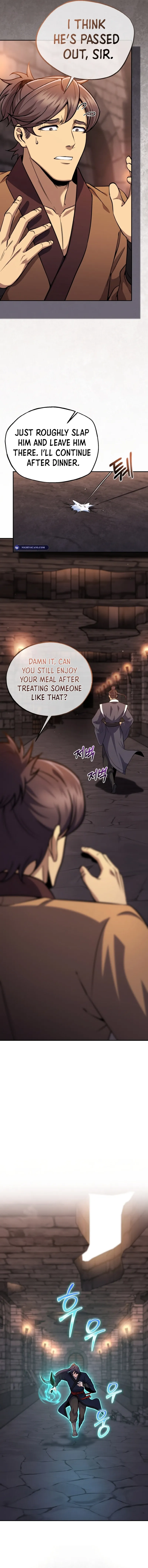 Read Angelic Blood chapter 21 image 5 on Lezhin
