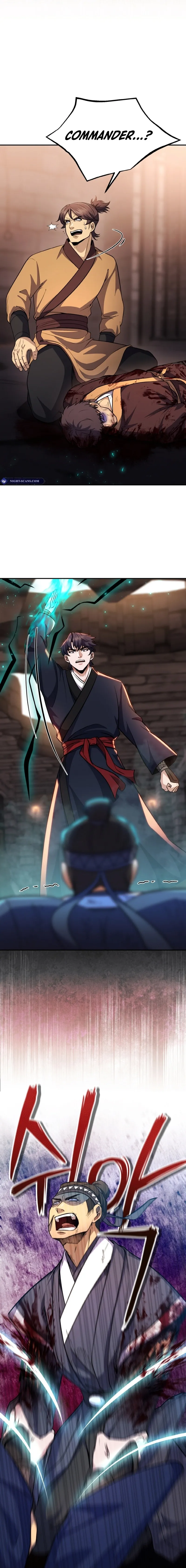 Read Angelic Blood chapter 21 image 7 on Lezhin