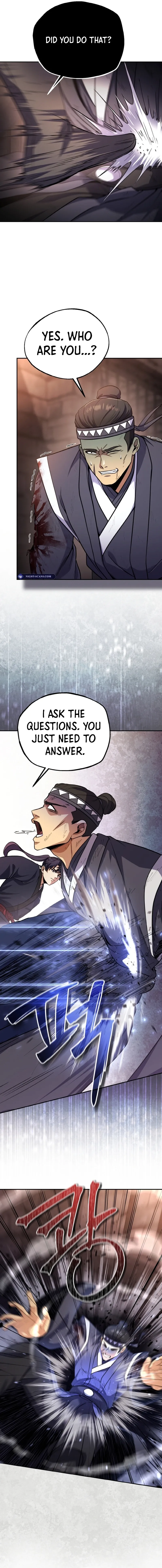 Read Angelic Blood chapter 21 image 9 on Lezhin