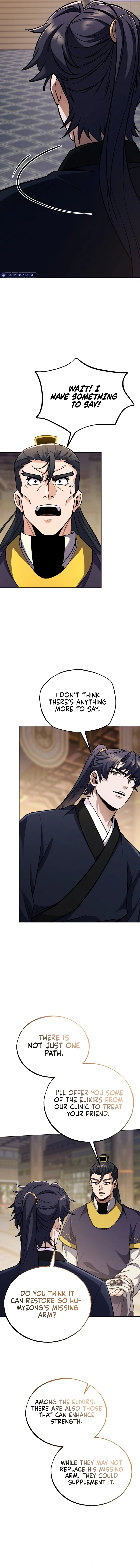Read Angelic Blood chapter 22 image 10 on Lezhin