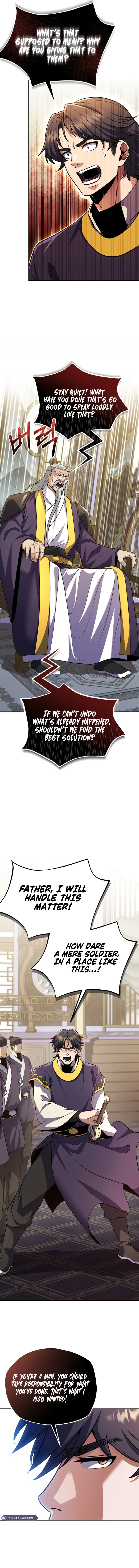 Read Angelic Blood chapter 22 image 11 on Lezhin