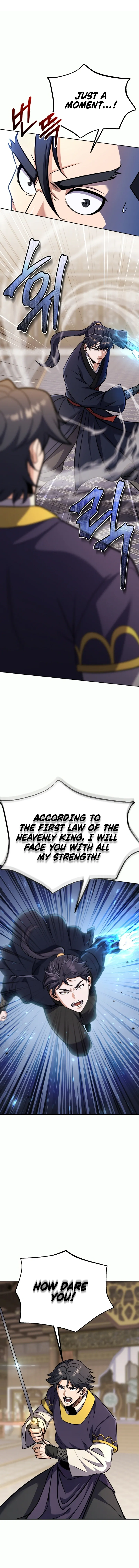 Read Angelic Blood chapter 22 image 12 on Lezhin