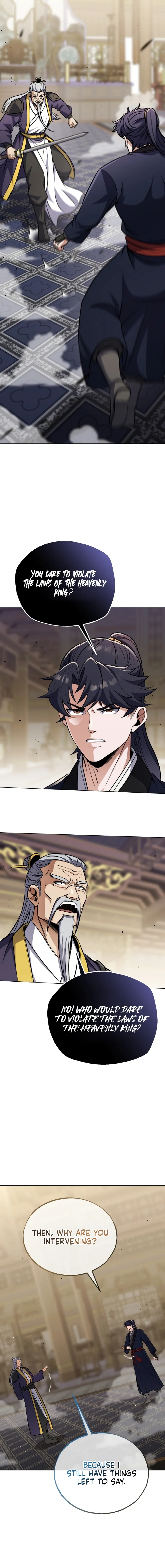 Read Angelic Blood chapter 22 image 16 on Lezhin
