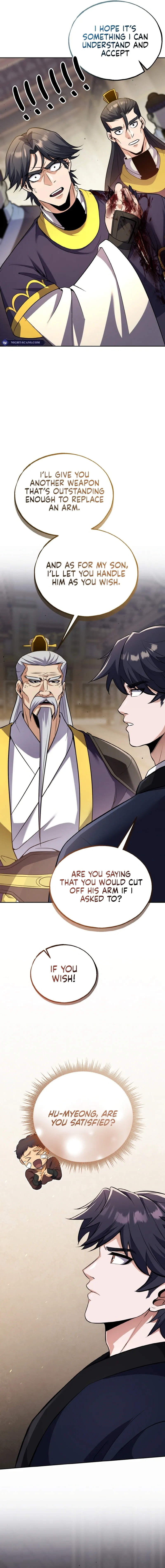 Read Angelic Blood chapter 22 image 17 on Lezhin
