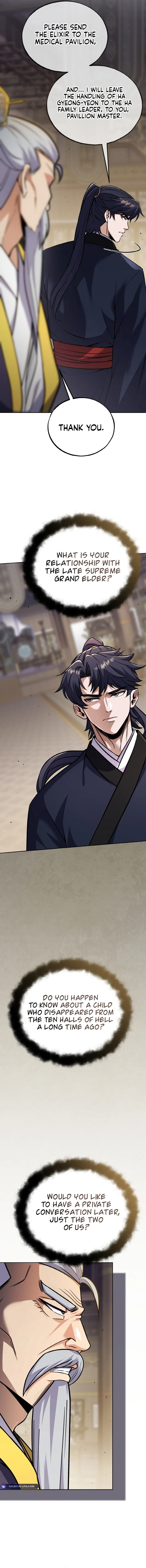 Read Angelic Blood chapter 22 image 18 on Lezhin