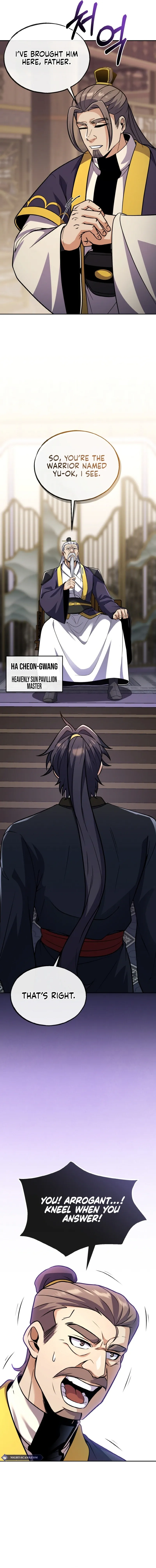 Read Angelic Blood chapter 22 image 5 on Lezhin