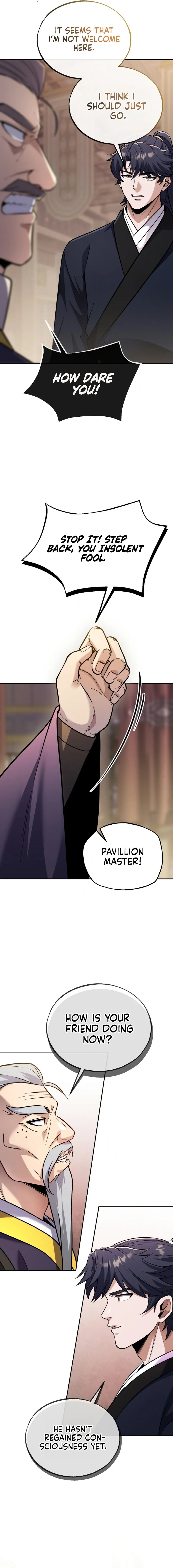 Read Angelic Blood chapter 22 image 6 on Lezhin