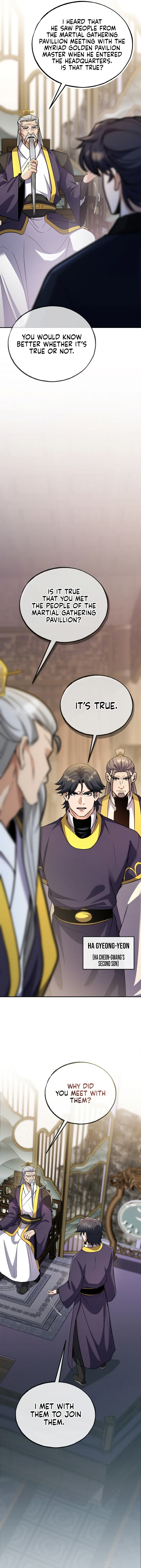 Read Angelic Blood chapter 22 image 7 on Lezhin