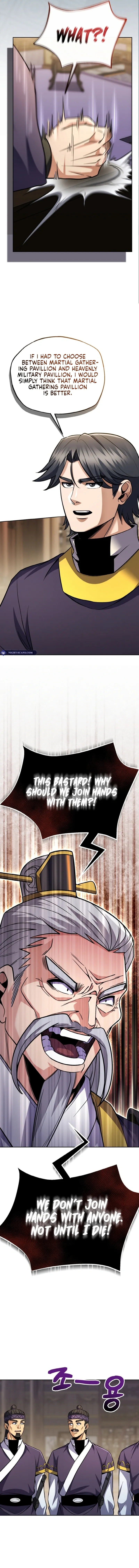 Read Angelic Blood chapter 22 image 8 on Lezhin