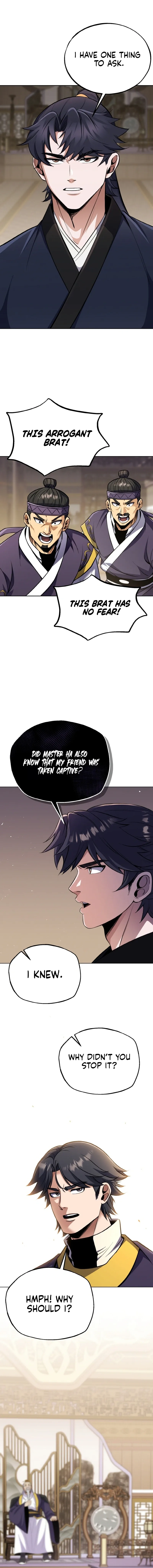 Read Angelic Blood chapter 22 image 9 on Lezhin