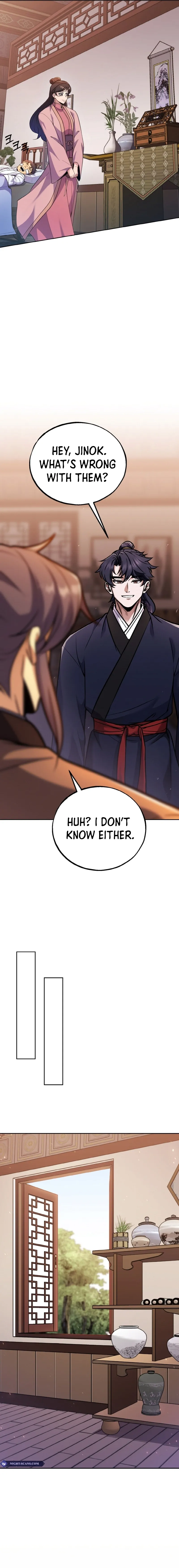 Read Angelic Blood chapter 23 image 10 on Lezhin