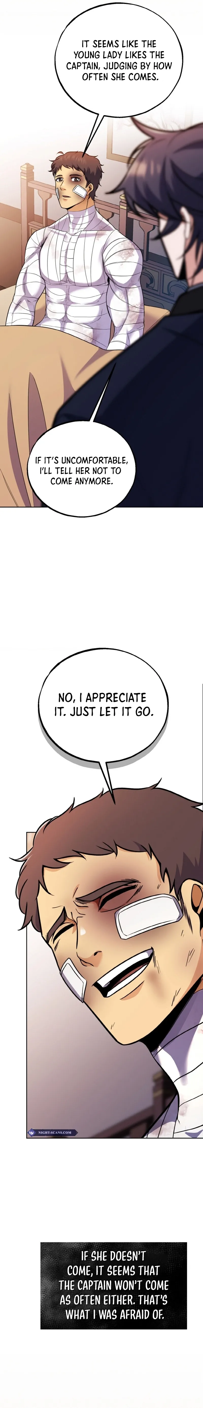 Read Angelic Blood chapter 23 image 11 on Lezhin