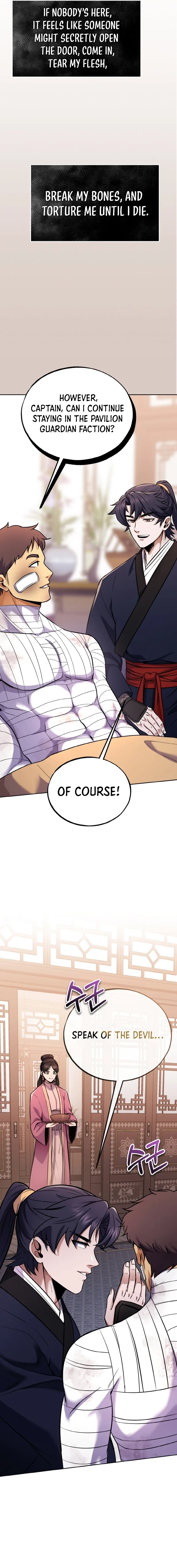 Read Angelic Blood chapter 23 image 12 on Lezhin