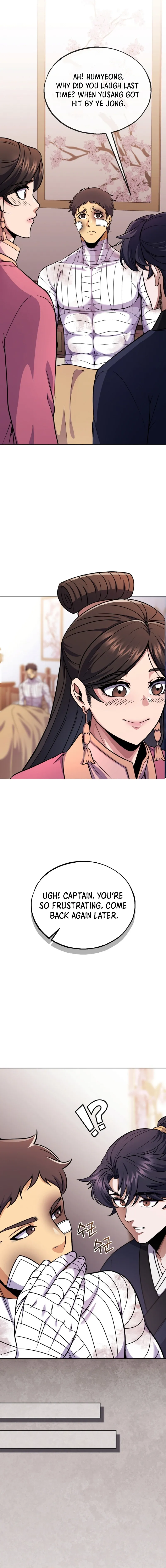 Read Angelic Blood chapter 23 image 15 on Lezhin