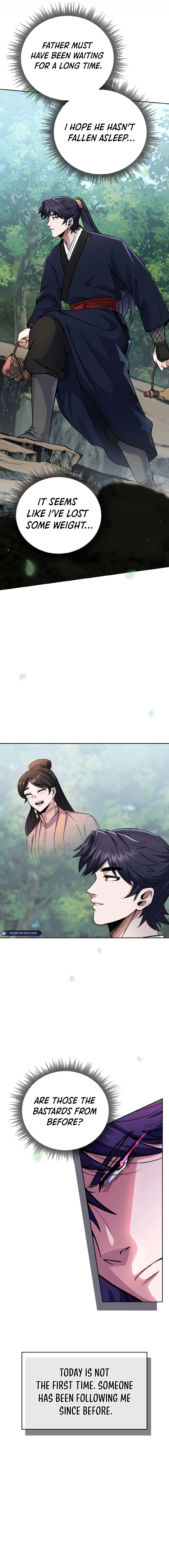 Read Angelic Blood chapter 23 image 17 on Lezhin