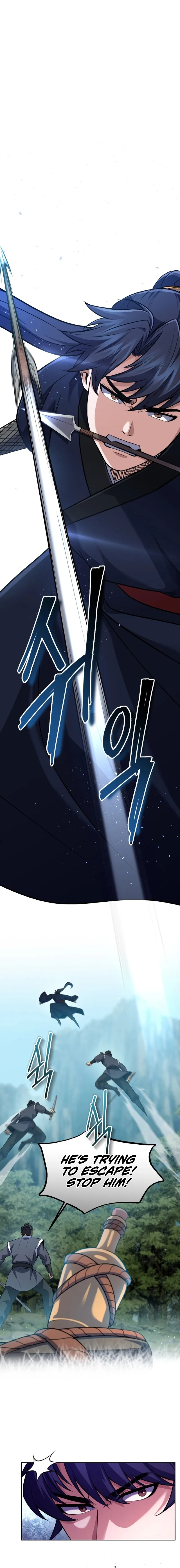 Read Angelic Blood chapter 23 image 19 on Lezhin