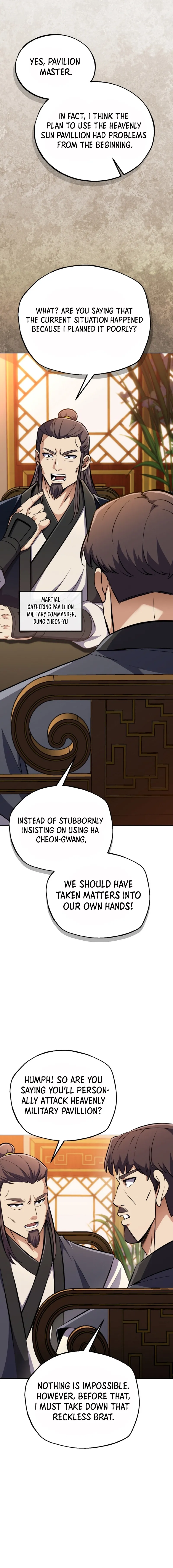 Read Angelic Blood chapter 23 image 2 on Lezhin