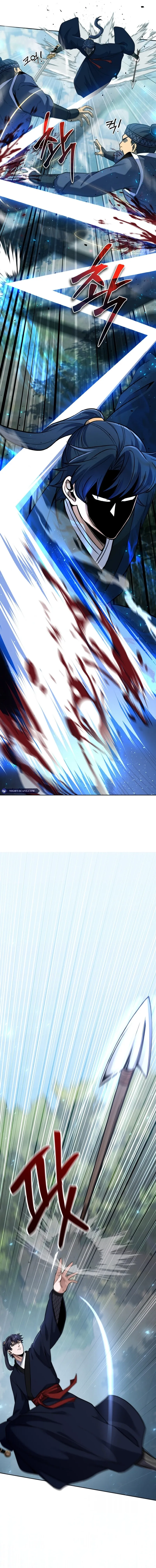 Read Angelic Blood chapter 23 image 20 on Lezhin