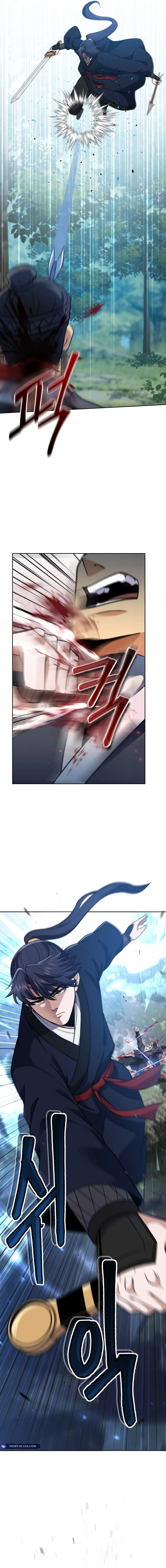 Read Angelic Blood chapter 23 image 21 on Lezhin