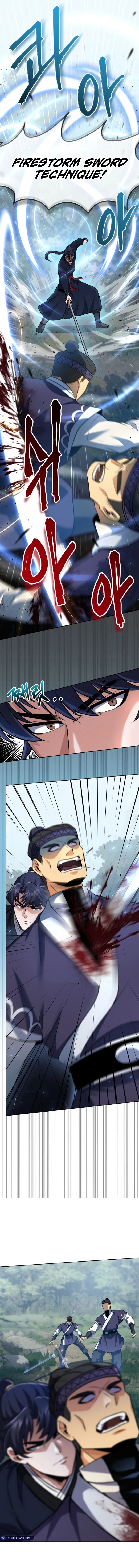 Read Angelic Blood chapter 23 image 23 on Lezhin