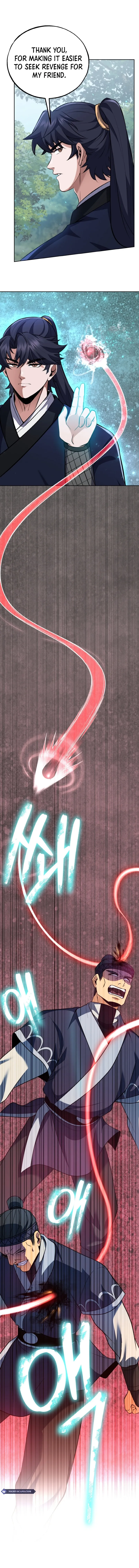 Read Angelic Blood chapter 23 image 24 on Lezhin