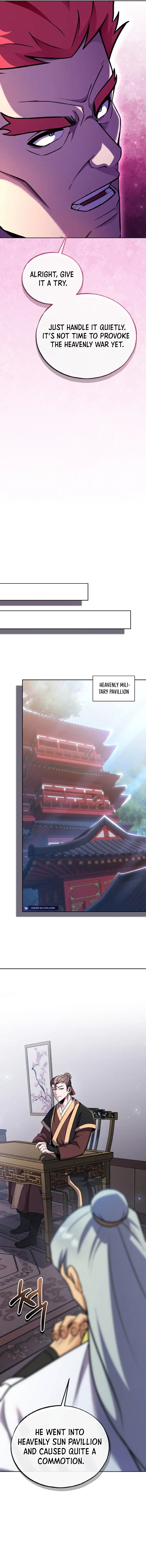 Read Angelic Blood chapter 23 image 3 on Lezhin
