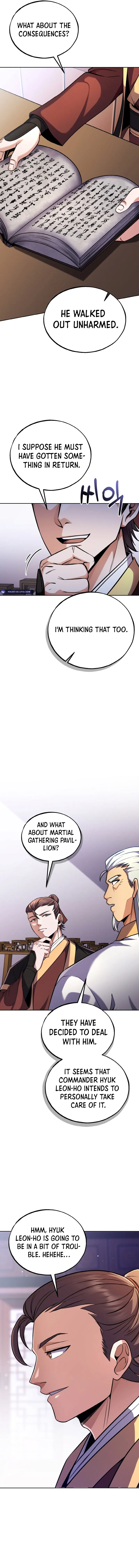 Read Angelic Blood chapter 23 image 4 on Lezhin