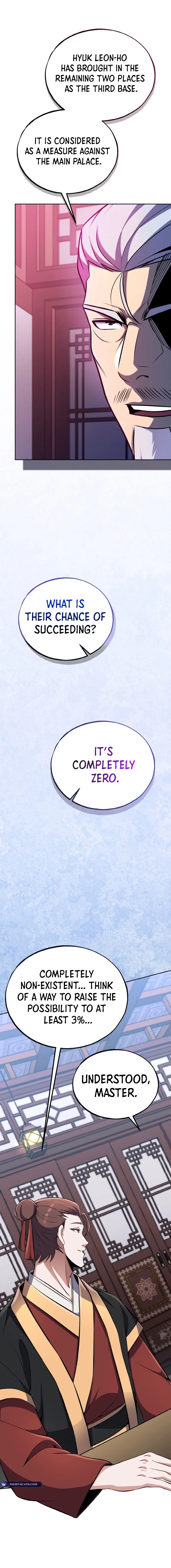 Read Angelic Blood chapter 23 image 5 on Lezhin