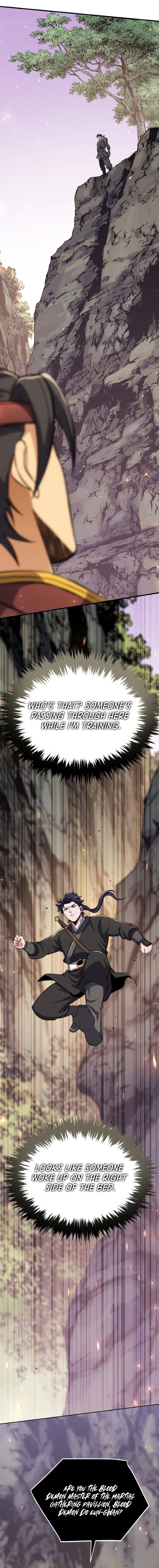 Read Angelic Blood chapter 26 image 10 on Lezhin
