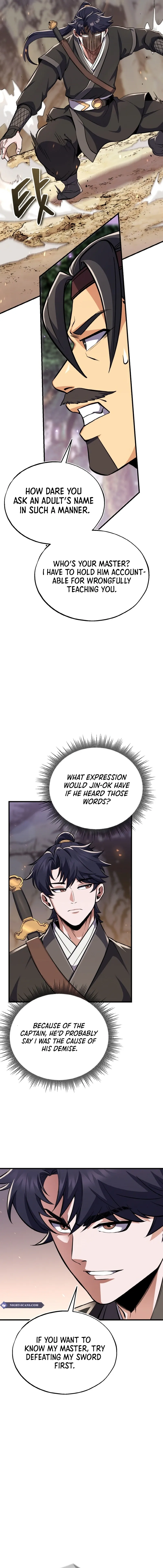 Read Angelic Blood chapter 26 image 11 on Lezhin
