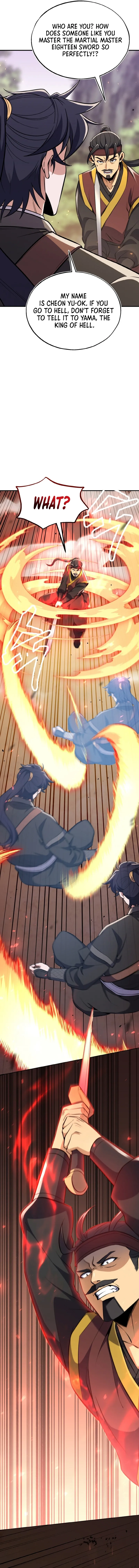 Read Angelic Blood chapter 26 image 15 on Lezhin