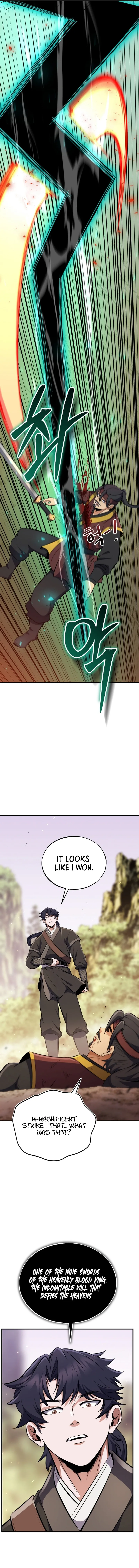 Read Angelic Blood chapter 26 image 18 on Lezhin