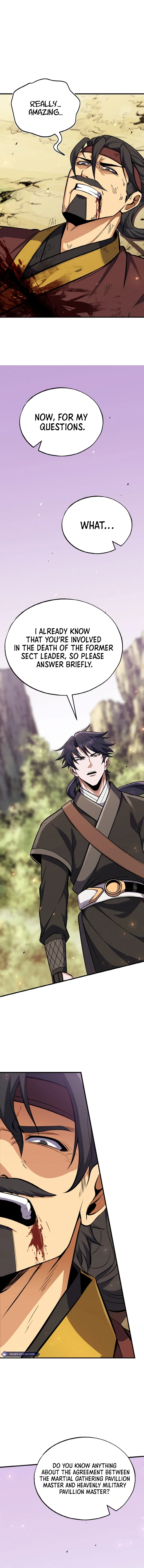 Read Angelic Blood chapter 26 image 19 on Lezhin