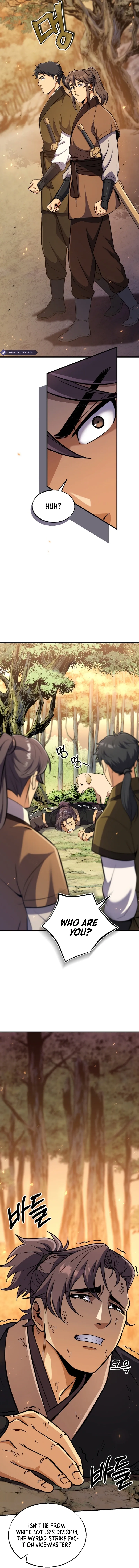 Read Angelic Blood chapter 26 image 2 on Lezhin