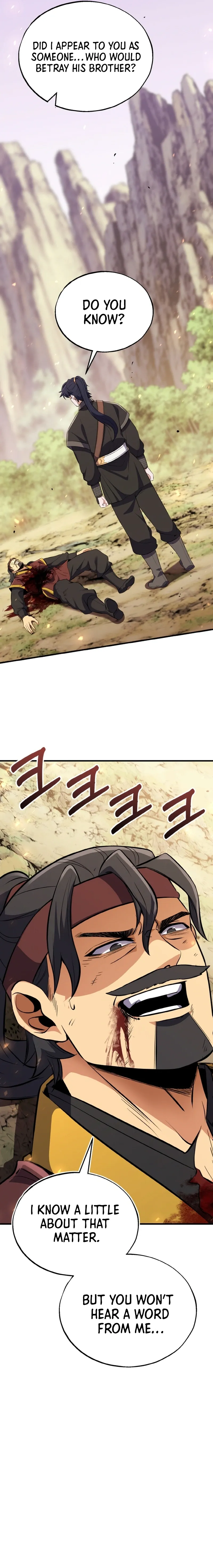 Read Angelic Blood chapter 26 image 20 on Lezhin
