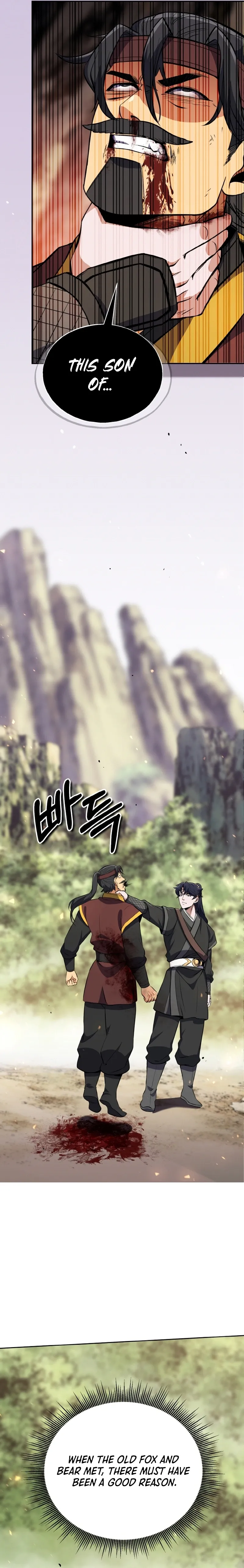 Read Angelic Blood chapter 26 image 22 on Lezhin